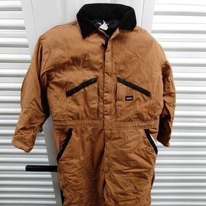Welder coveralls
